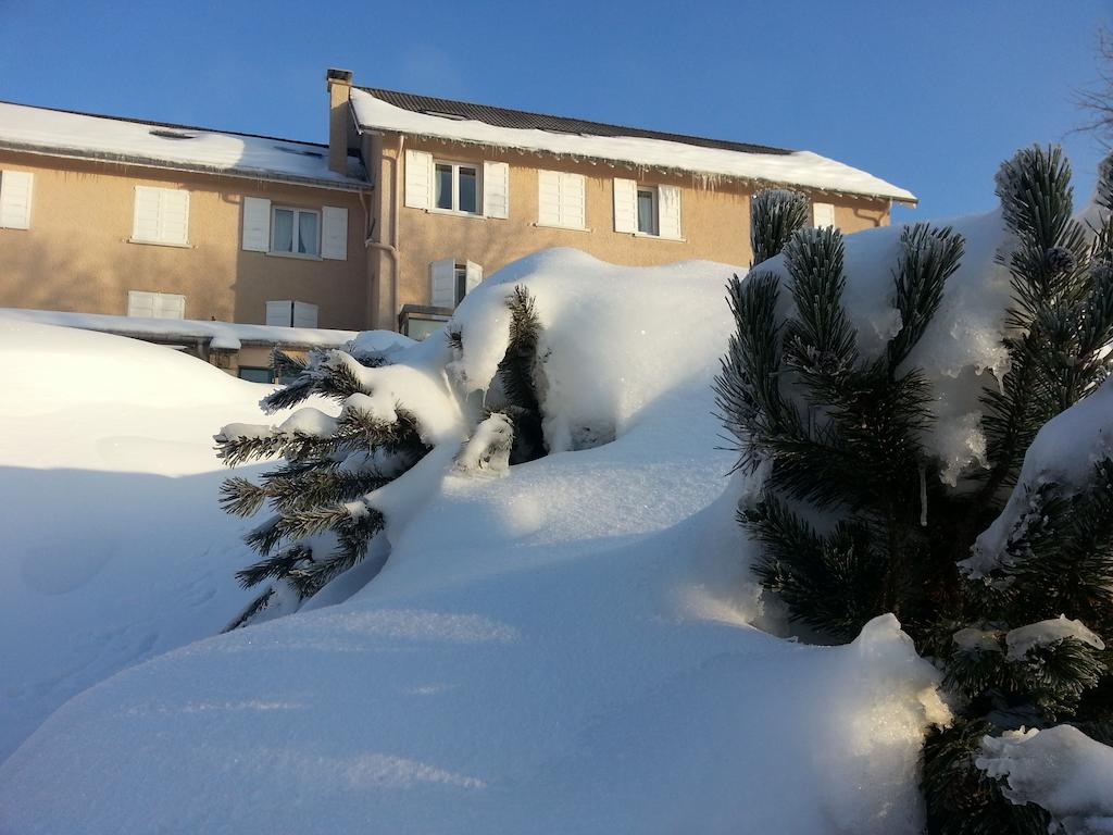 Bel Horizon Hotel Le Chambon-sur-Lignon Exterior photo