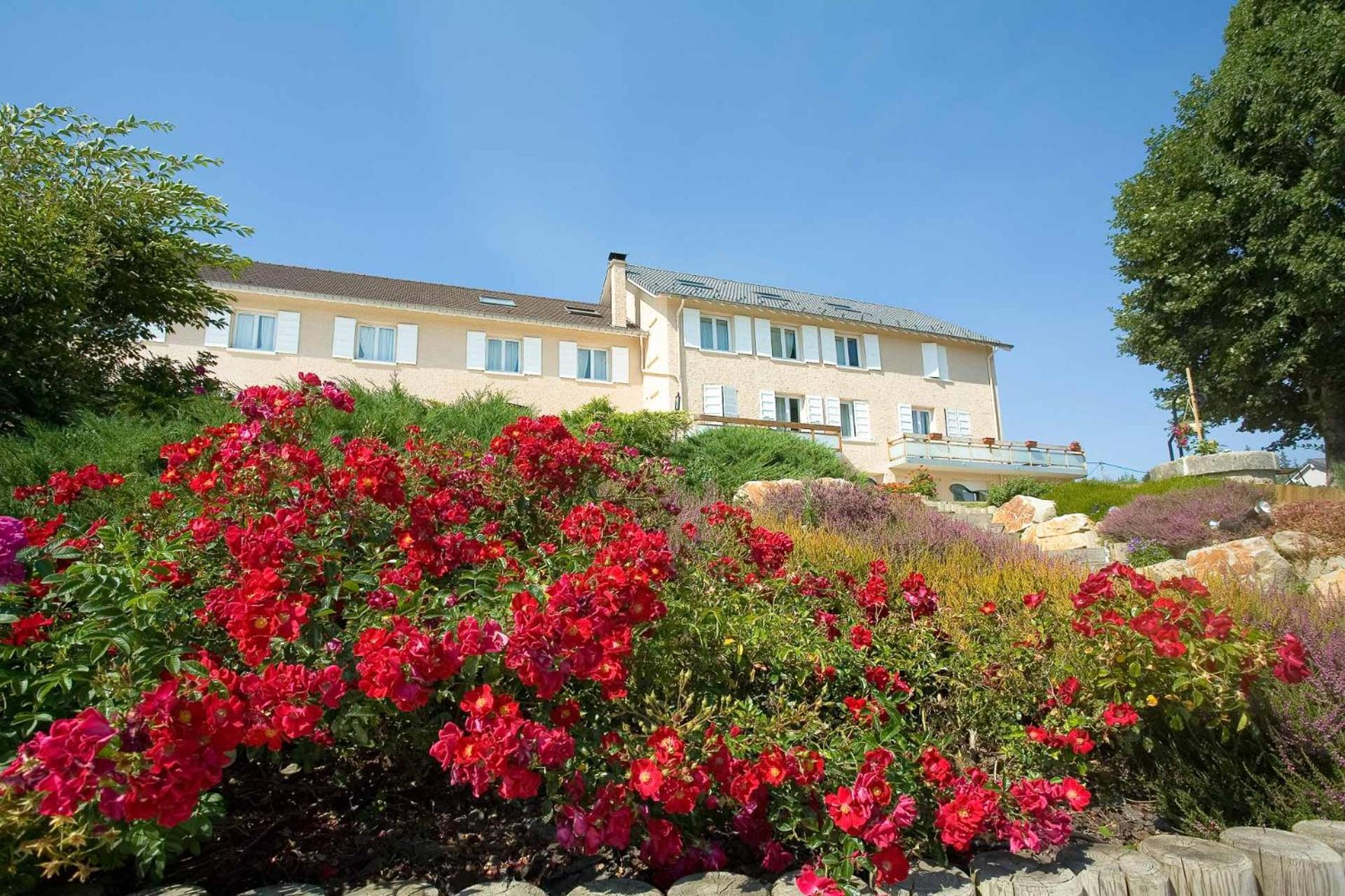 Bel Horizon Hotel Le Chambon-sur-Lignon Exterior photo