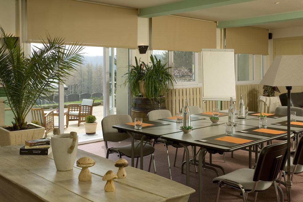 Bel Horizon Hotel Le Chambon-sur-Lignon Exterior photo